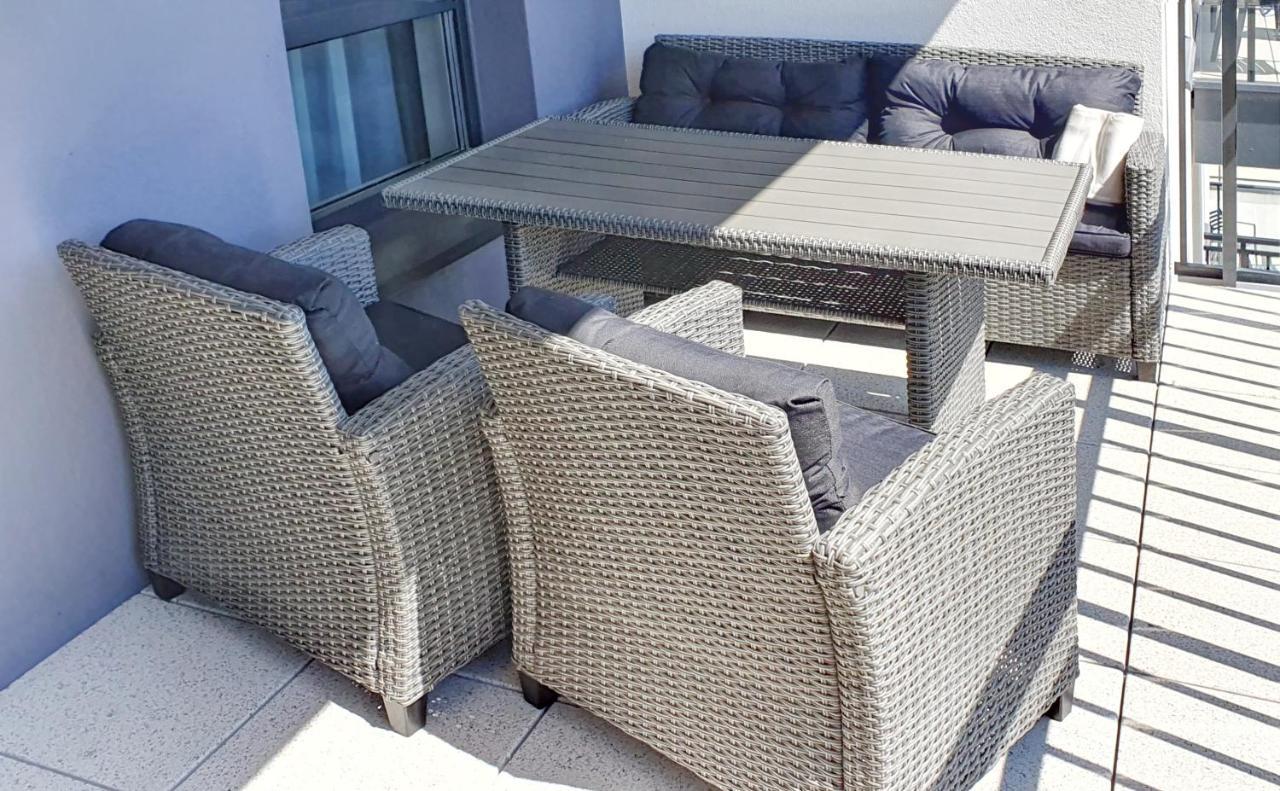 Holiday Home Bel Mare 305E Z Sypialnia I Z Balkonem Miedzyzdroje Eksteriør bilde
