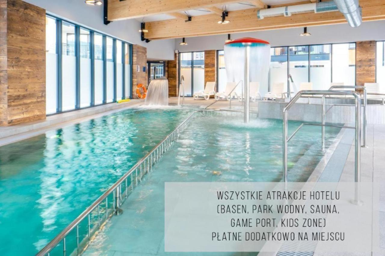 Holiday Home Bel Mare 305E Z Sypialnia I Z Balkonem Miedzyzdroje Eksteriør bilde