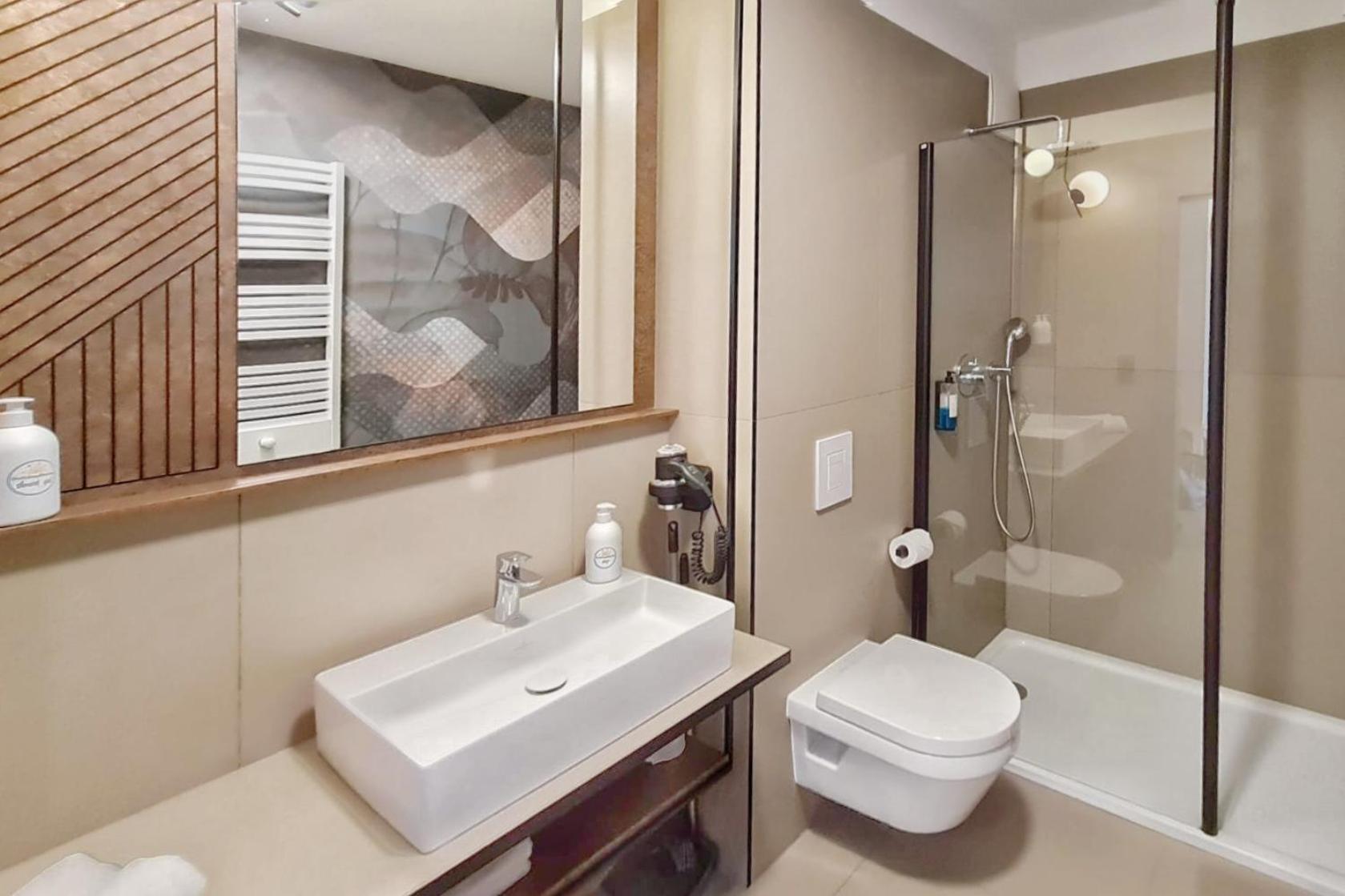 Holiday Home Bel Mare 305E Z Sypialnia I Z Balkonem Miedzyzdroje Eksteriør bilde