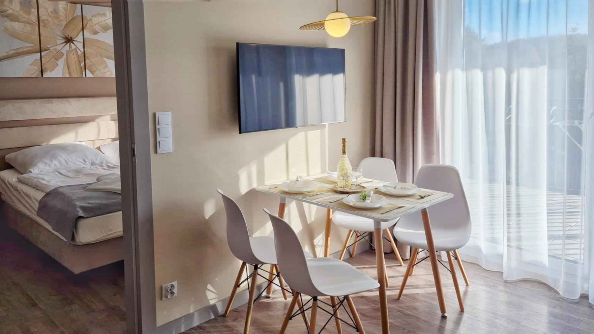 Holiday Home Bel Mare 305E Z Sypialnia I Z Balkonem Miedzyzdroje Eksteriør bilde