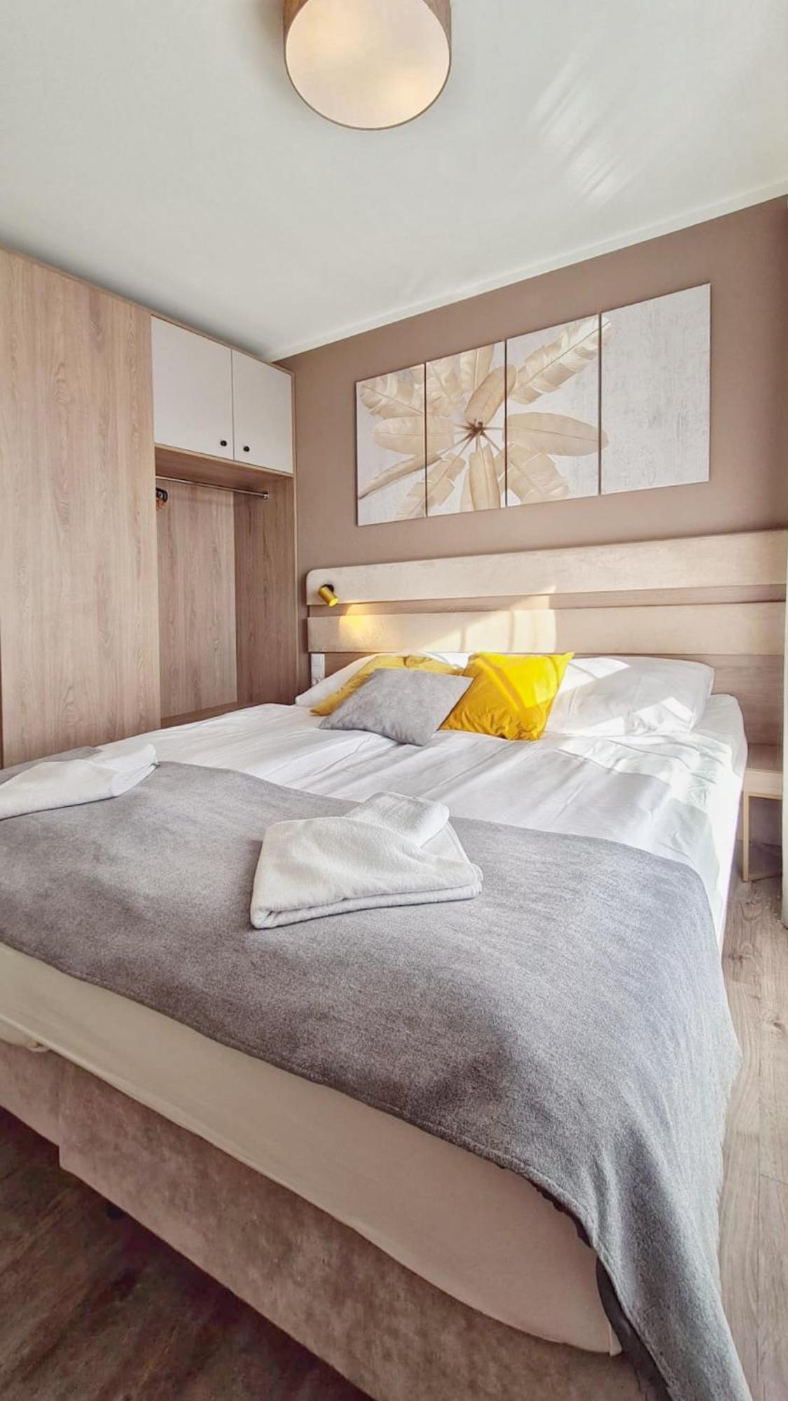 Holiday Home Bel Mare 305E Z Sypialnia I Z Balkonem Miedzyzdroje Eksteriør bilde