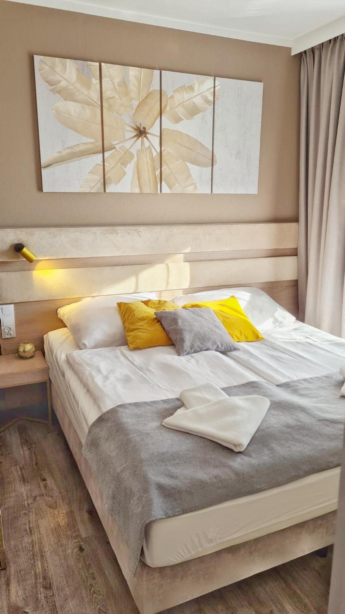 Holiday Home Bel Mare 305E Z Sypialnia I Z Balkonem Miedzyzdroje Eksteriør bilde